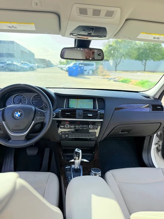 2015 BMW F25 X3 - Image 16 of 20