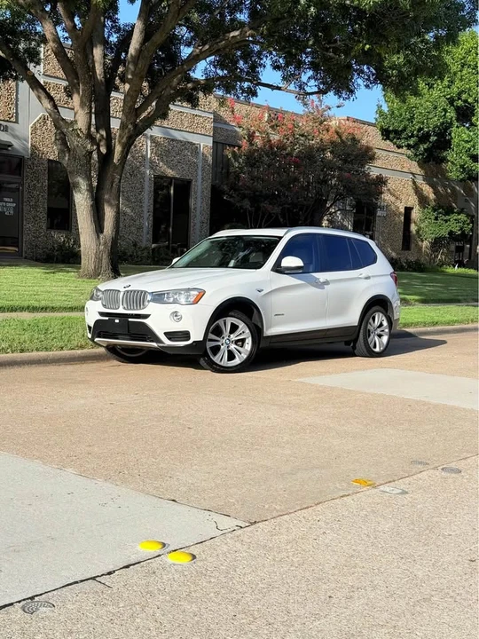 2015 BMW F25 X3 - Image 2 of 20
