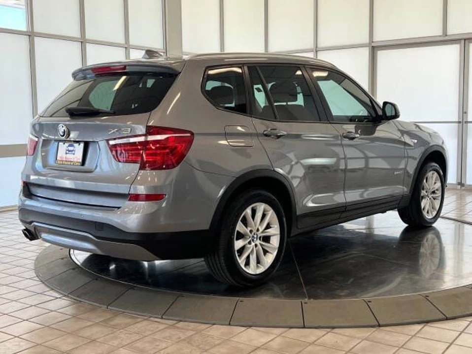 2015 BMW F25 X3 - Image 7 of 20