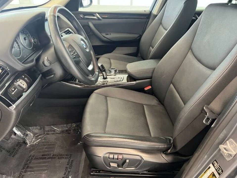 2015 BMW F25 X3 - Image 9 of 20