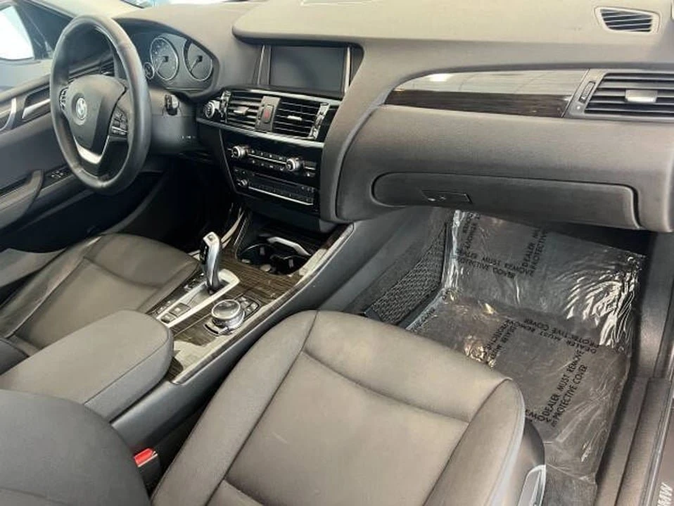 2015 BMW F25 X3 - Image 16 of 20