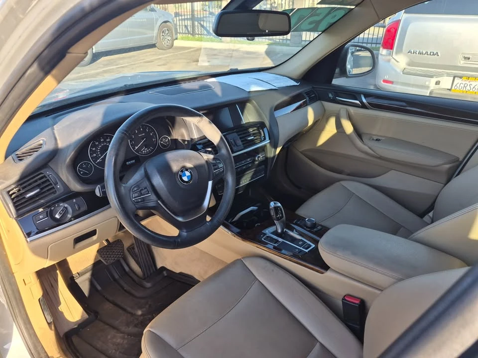 2015 BMW F25 X3 - Image 2 of 5