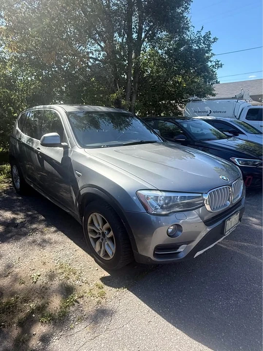 2015 BMW F25 X3 - Image 4 of 12