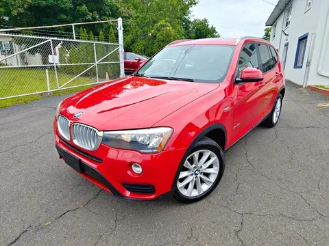 2015 BMW X3 xDrive28i