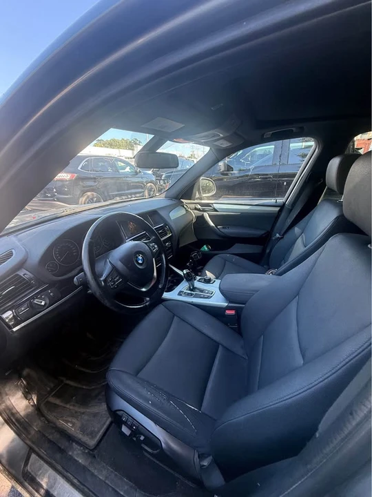2015 BMW F25 X3 - Image 9 of 12
