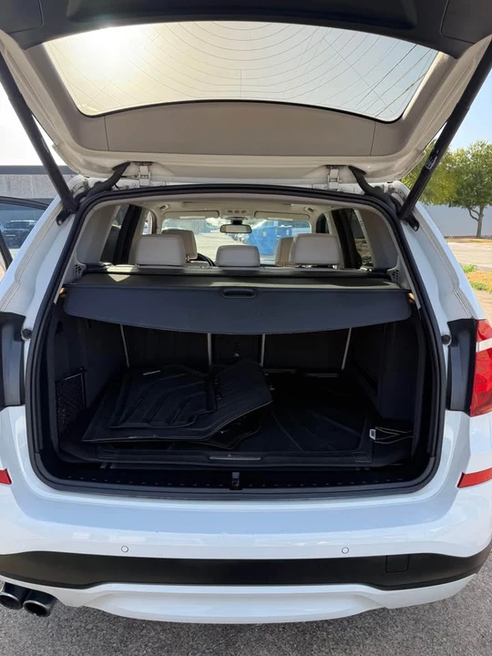2015 BMW F25 X3 - Image 18 of 20