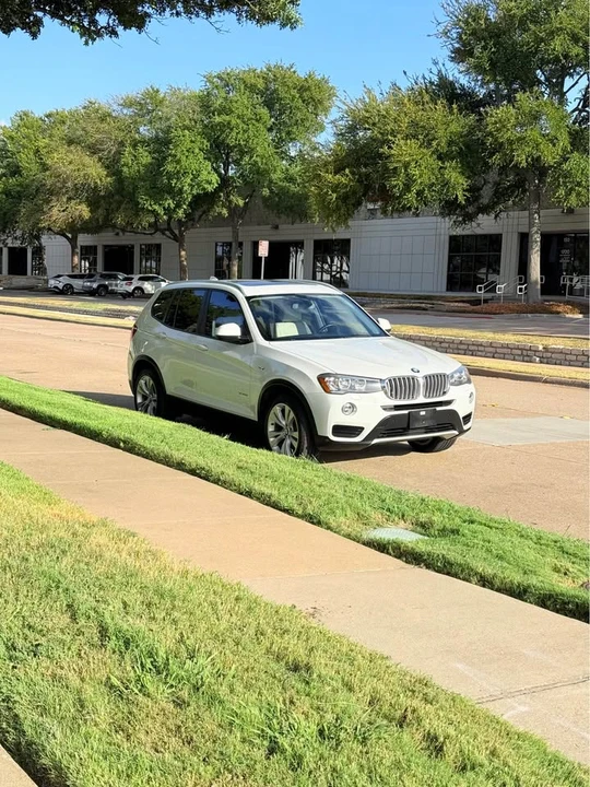 2015 BMW F25 X3 - Image 5 of 20