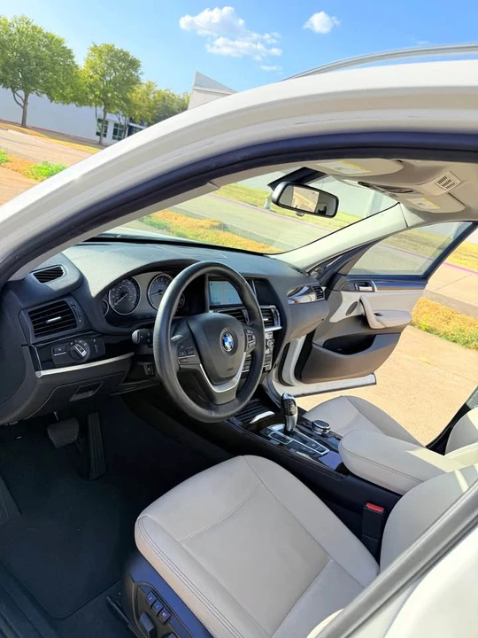 2015 BMW F25 X3 - Image 9 of 20
