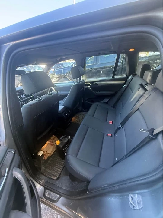 2015 BMW F25 X3 - Image 8 of 12