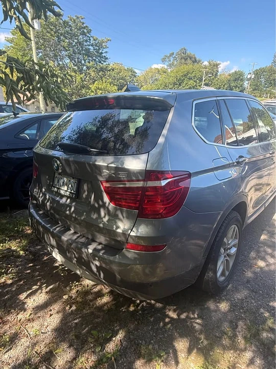 2015 BMW F25 X3 - Image 5 of 12