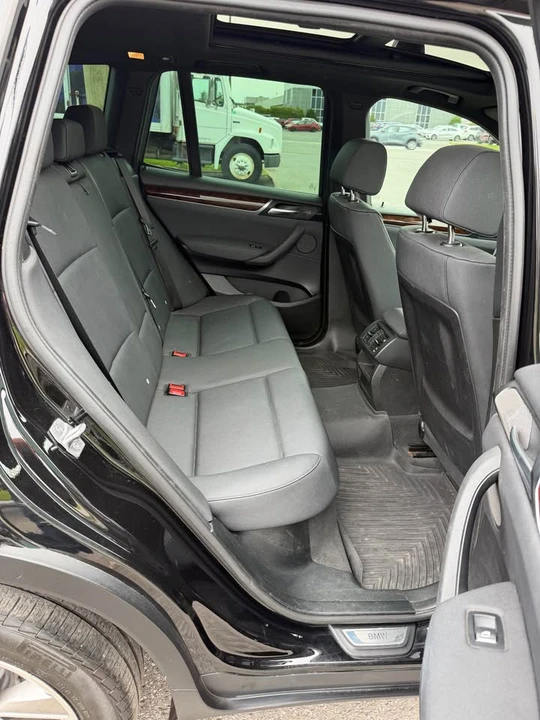 2015 BMW F25 X3 - Image 13 of 15