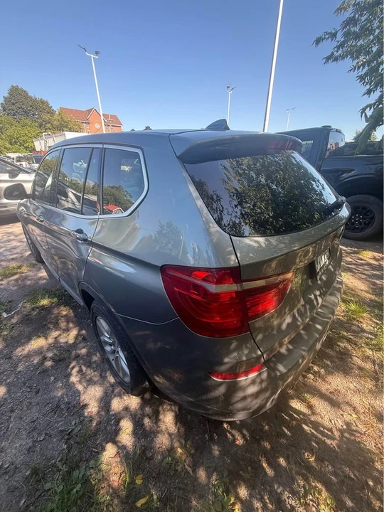 2015 BMW F25 X3 - Image 6 of 12