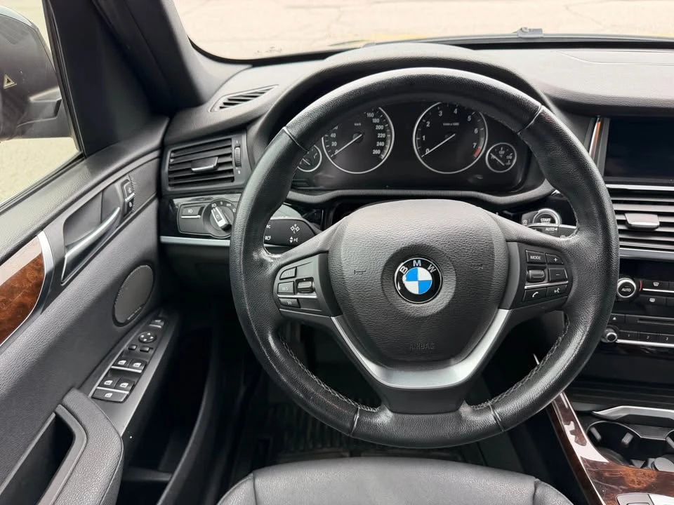 2015 BMW F25 X3 - Image 10 of 15
