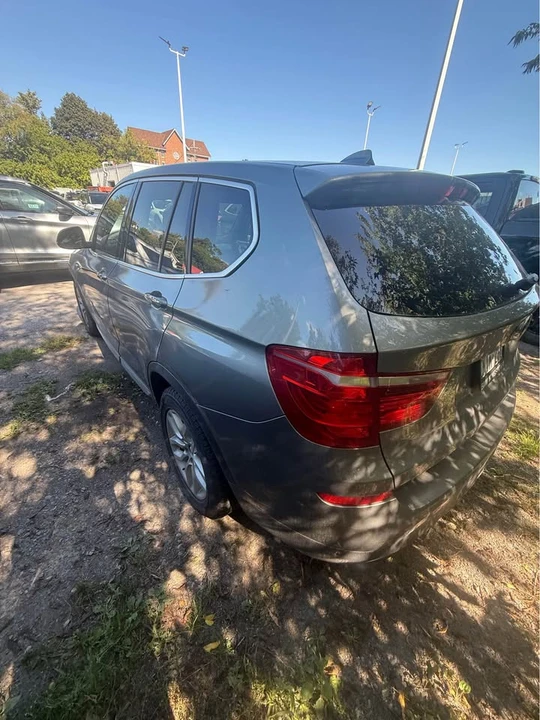 2015 BMW F25 X3 - Image 7 of 12
