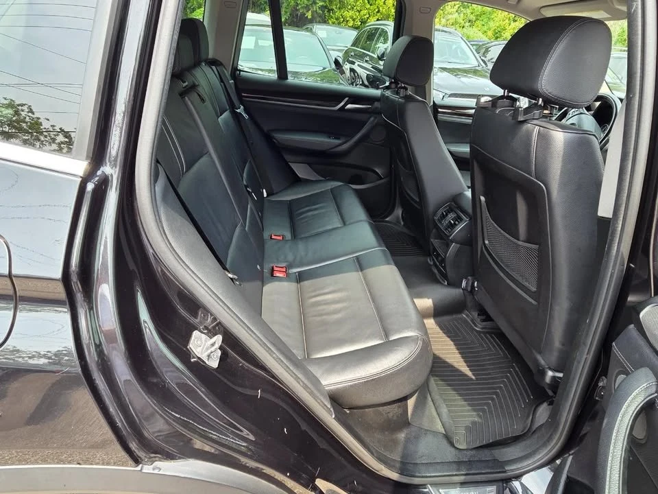2015 BMW F25 X3 - Image 17 of 20