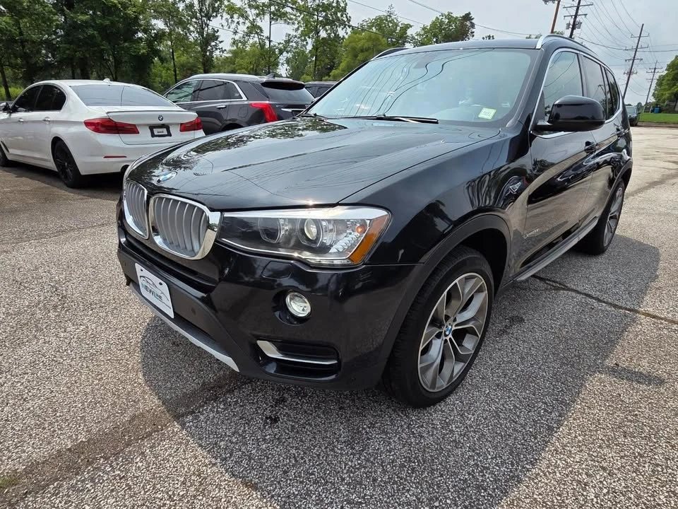 2015 BMW F25 X3 - Image 2 of 20
