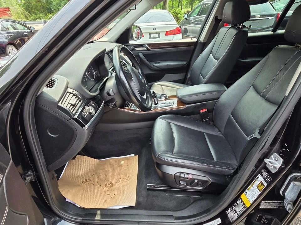 2015 BMW F25 X3 - Image 16 of 20