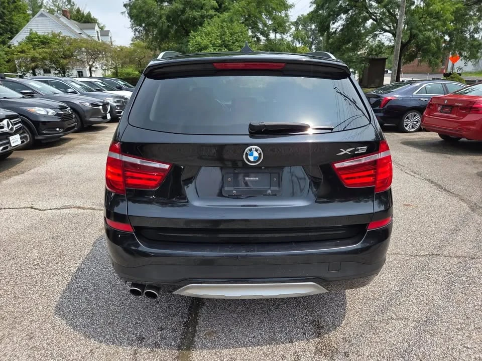 2015 BMW F25 X3 - Image 4 of 20