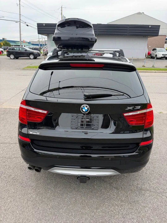 2015 BMW F25 X3 - Image 5 of 15