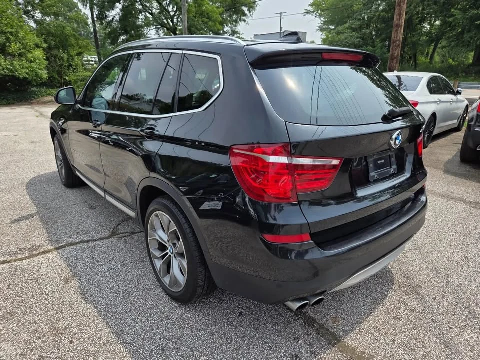 2015 BMW F25 X3 - Image 5 of 20