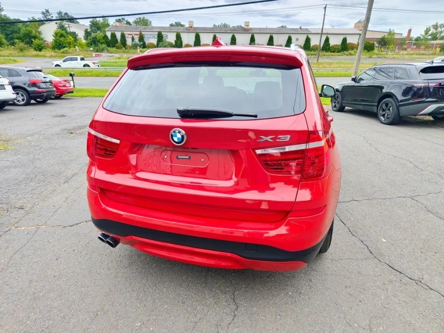 2015 BMW F25 X3 - Image 12 of 20