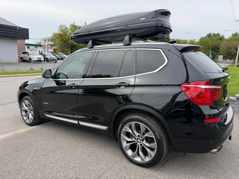 2015 BMW F25 X3 - Image 6 of 15