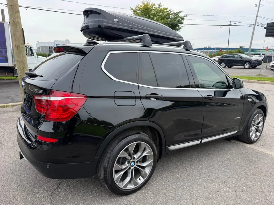 2015 BMW F25 X3 - Image 4 of 15