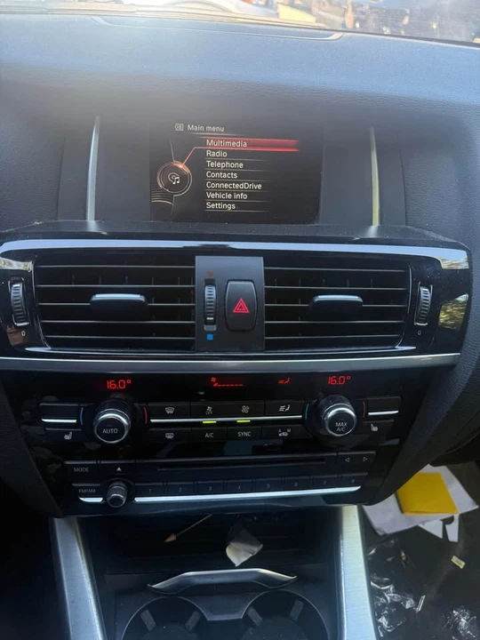 2015 BMW F25 X3 - Image 10 of 12