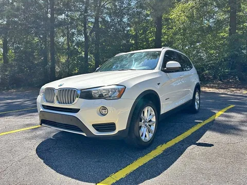 2015 BMW X3