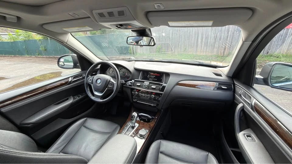 2015 BMW F25 X3 - Image 13 of 16
