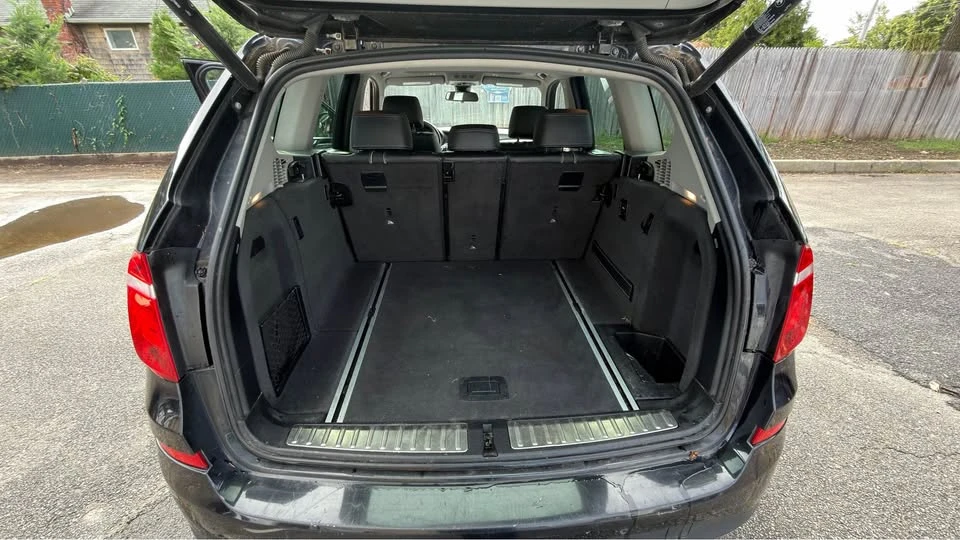 2015 BMW F25 X3 - Image 5 of 16
