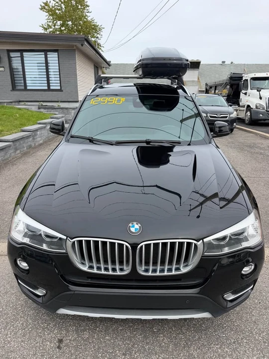 2015 BMW F25 X3 - Image 2 of 15