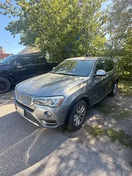 2015 BMW X3