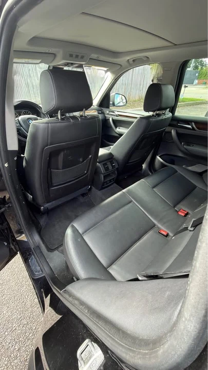 2015 BMW F25 X3 - Image 11 of 16
