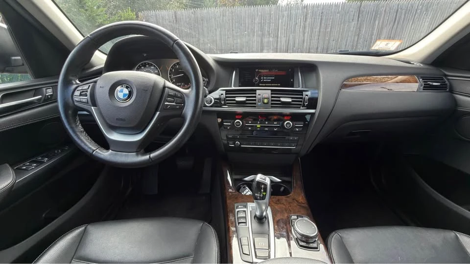 2015 BMW F25 X3 - Image 14 of 16