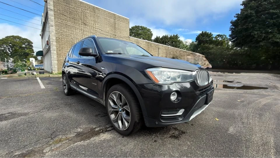 2015 BMW F25 X3 - Image 7 of 16