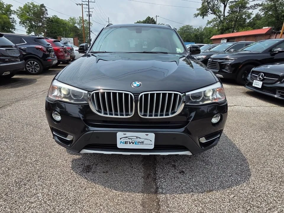 2015 BMW F25 X3 - Image 3 of 20