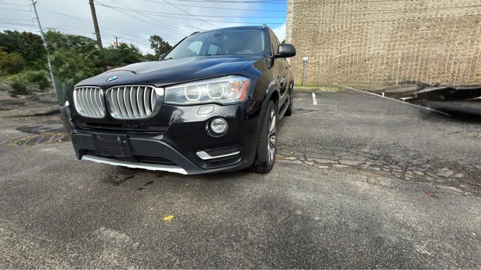 2015 BMW F25 X3 - Image 9 of 16