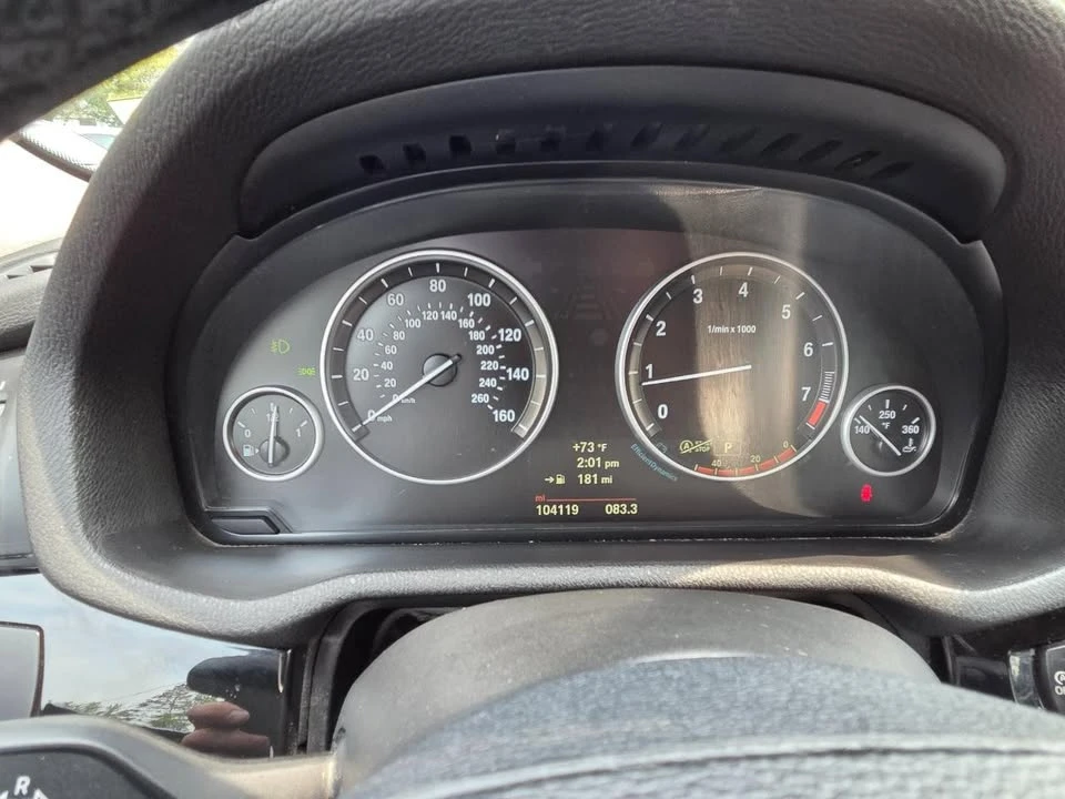 2015 BMW F25 X3 - Image 10 of 20