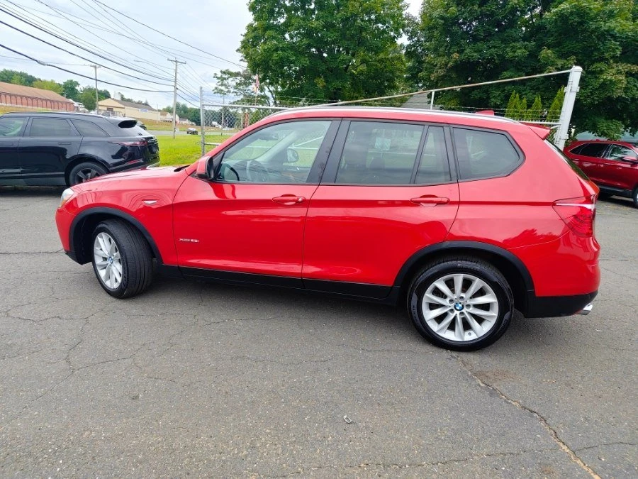 2015 BMW F25 X3 - Image 19 of 20