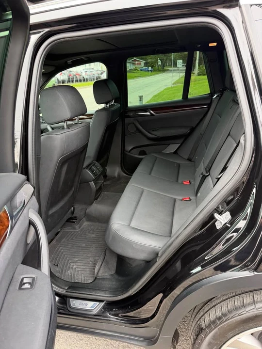 2015 BMW F25 X3 - Image 8 of 15