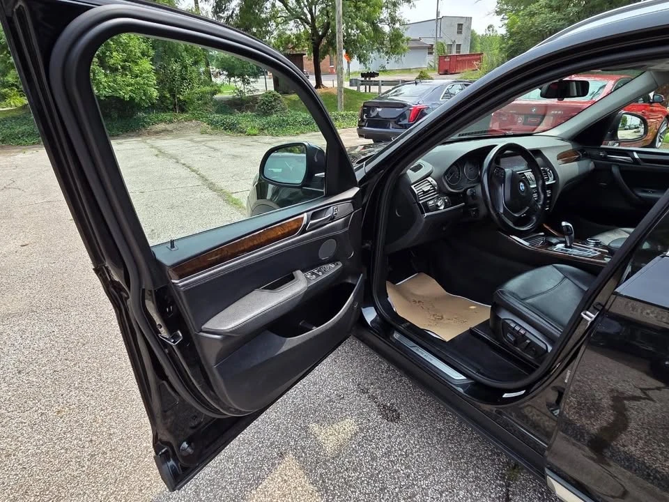 2015 BMW F25 X3 - Image 11 of 20