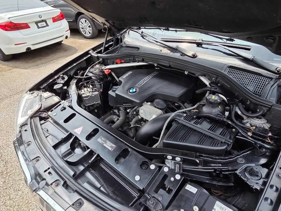 2015 BMW F25 X3 - Image 8 of 20