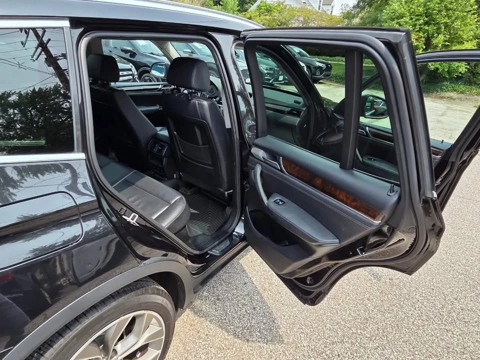 2015 BMW F25 X3 - Image 14 of 20