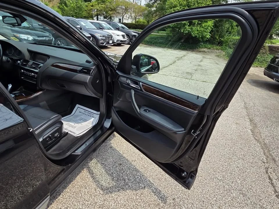 2015 BMW F25 X3 - Image 12 of 20