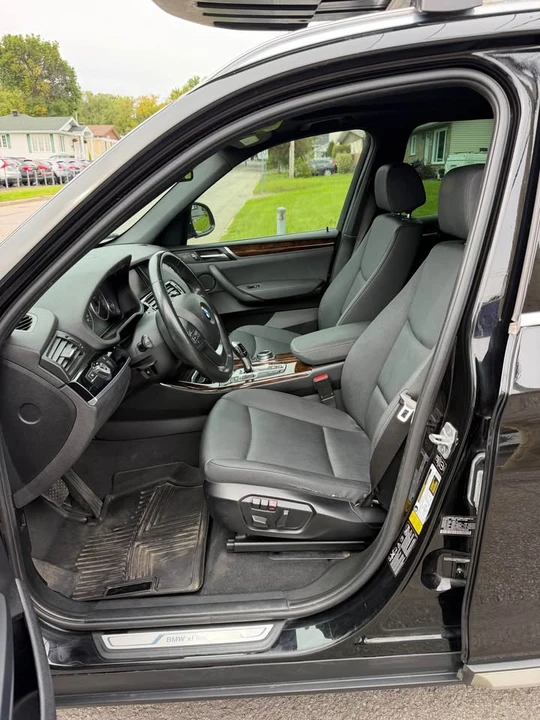 2015 BMW F25 X3 - Image 7 of 15