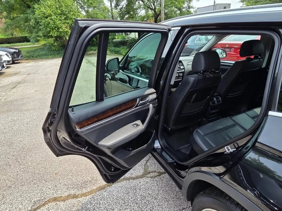 2015 BMW F25 X3 - Image 13 of 20