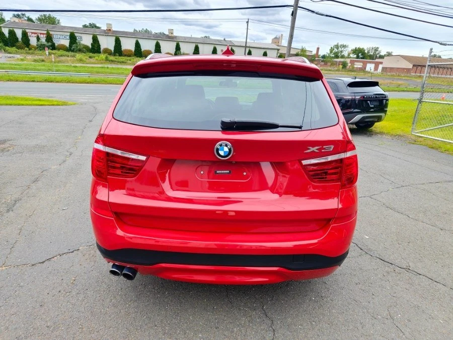 2015 BMW F25 X3 - Image 11 of 20
