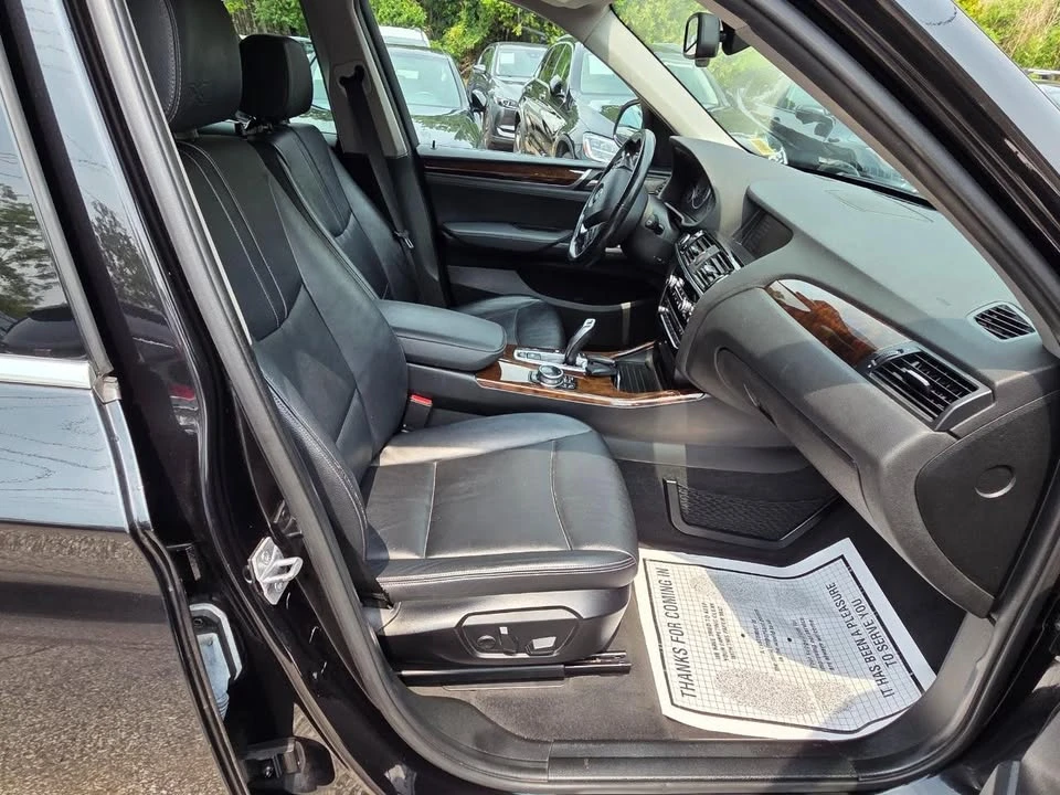 2015 BMW F25 X3 - Image 15 of 20