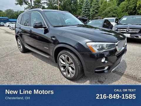 2015 BMW X3 xDrive28i